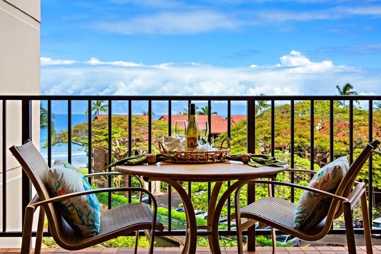 Kaanapali Shores 616 Kahana Exterior foto