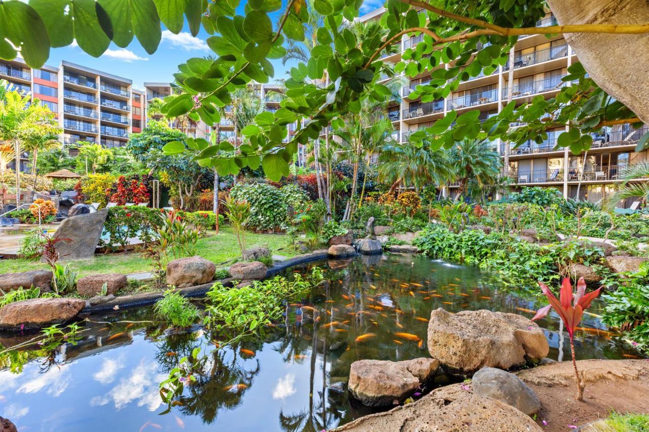 Kaanapali Shores 616 Kahana Exterior foto