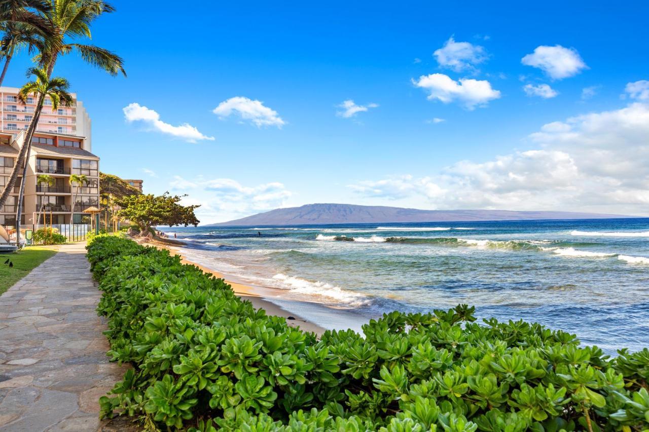 Kaanapali Shores 616 Kahana Exterior foto