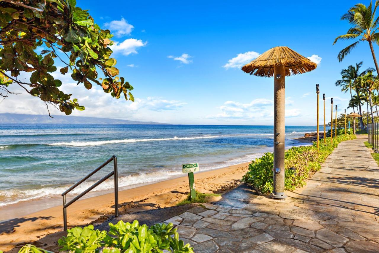 Kaanapali Shores 616 Kahana Exterior foto